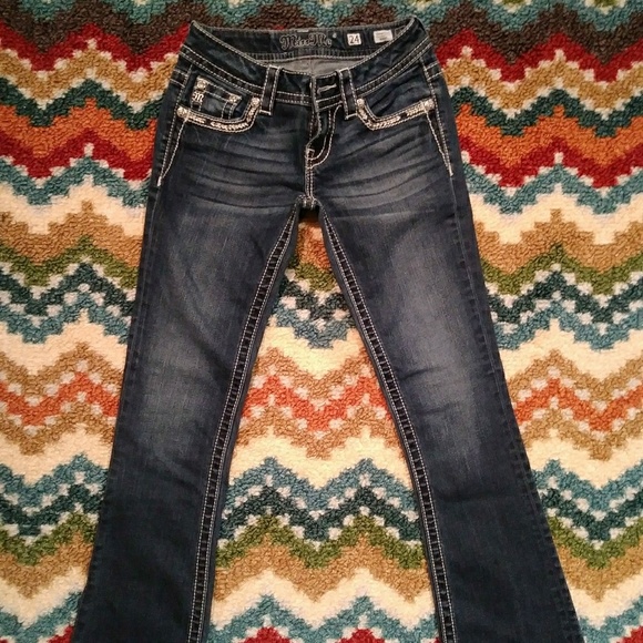 Miss Me Denim - Miss Me size 24 boot